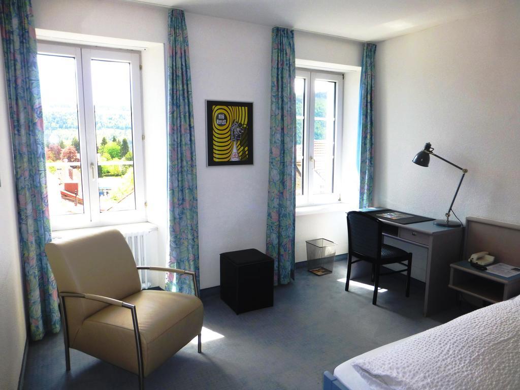Hotel De France Sainte-Croix Esterno foto
