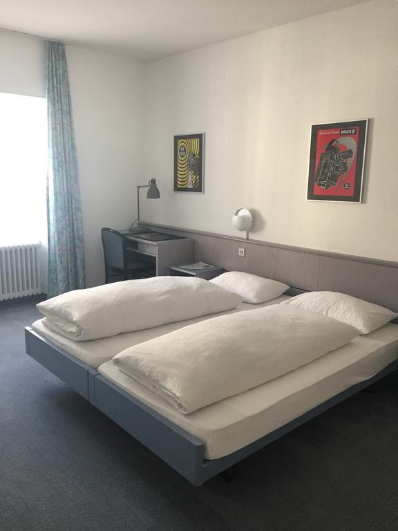 Hotel De France Sainte-Croix Esterno foto