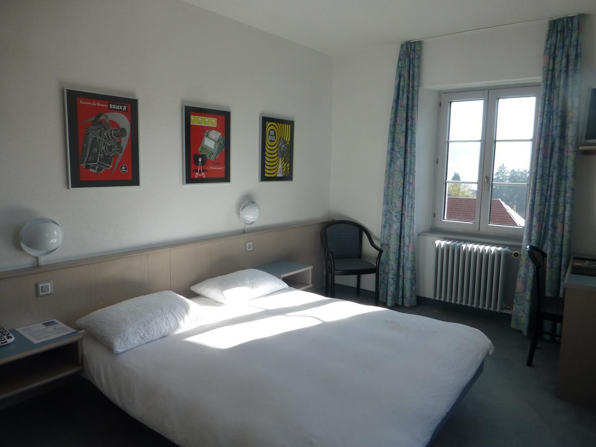 Hotel De France Sainte-Croix Esterno foto