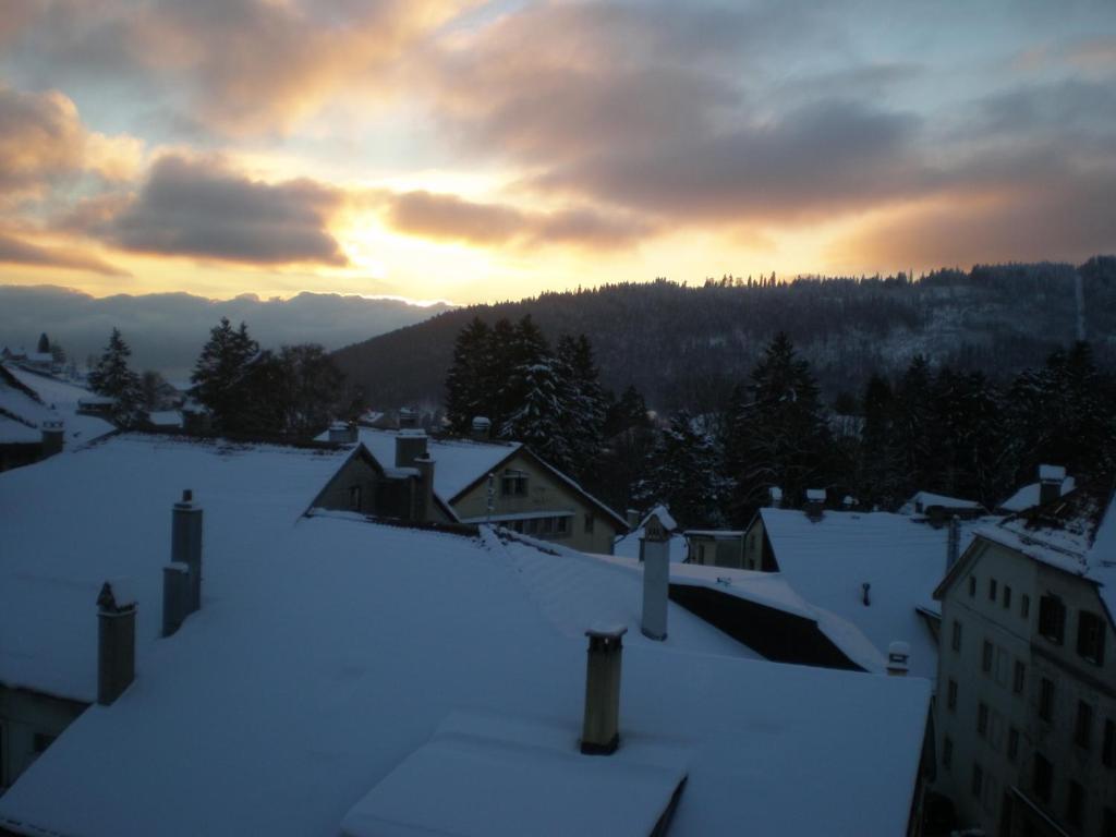 Hotel De France Sainte-Croix Esterno foto