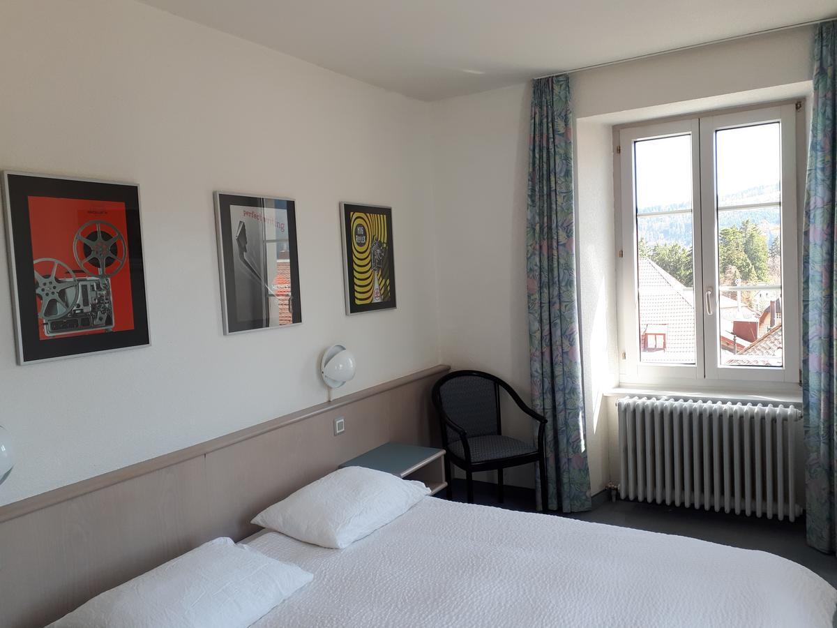 Hotel De France Sainte-Croix Esterno foto