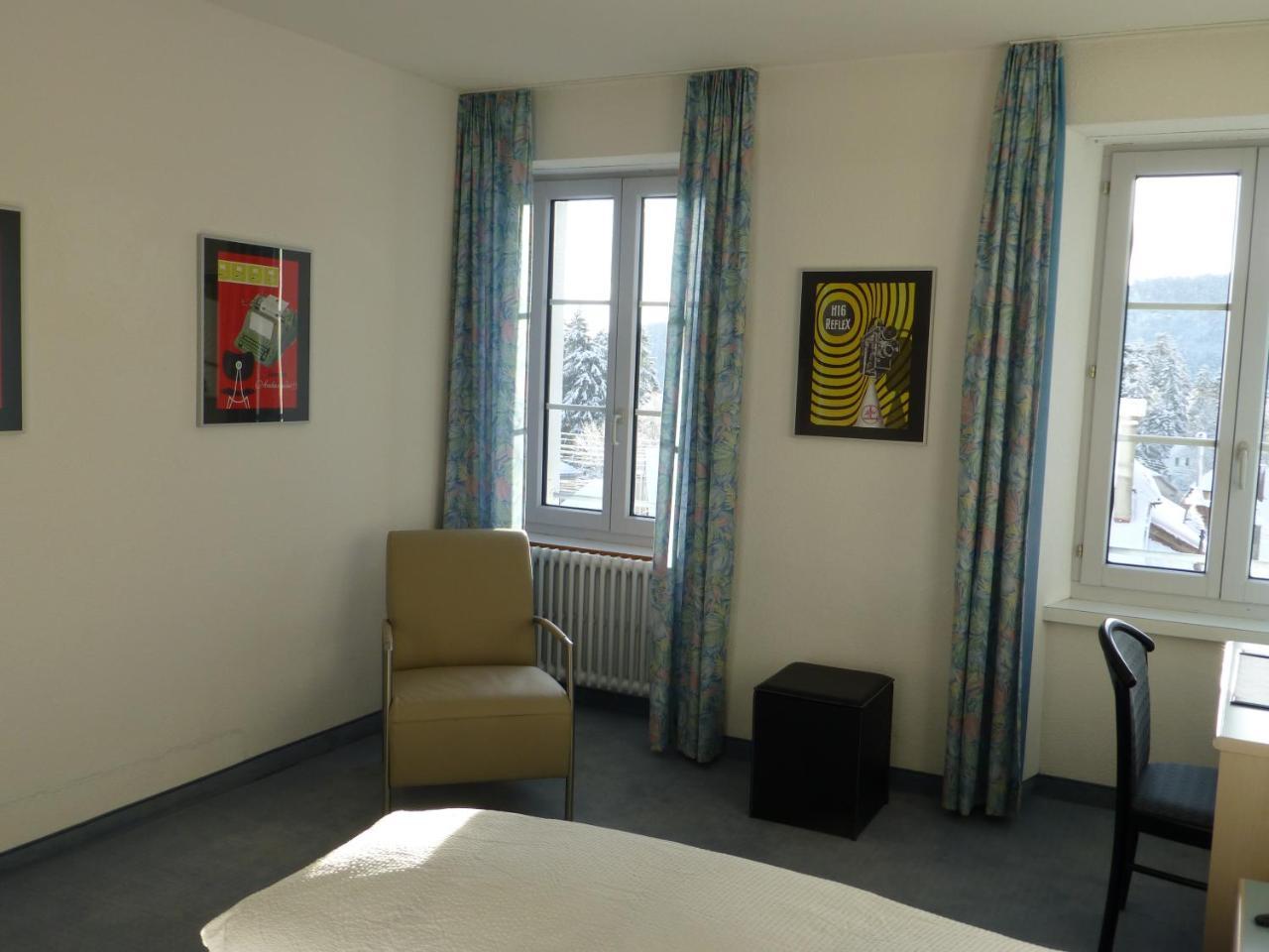 Hotel De France Sainte-Croix Esterno foto
