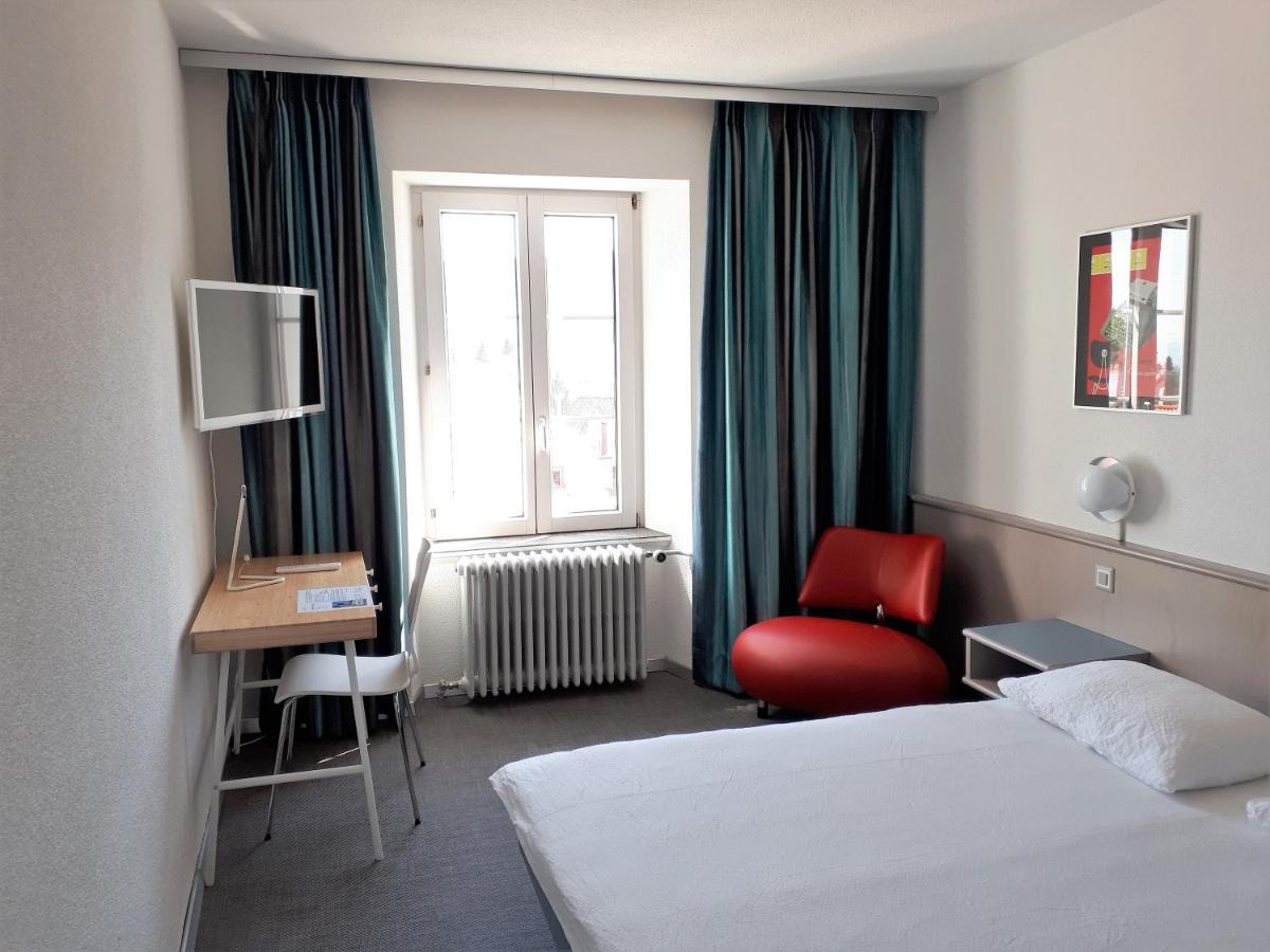 Hotel De France Sainte-Croix Esterno foto